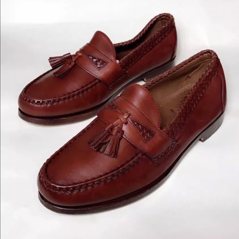 Allen Edmonds loafers loafers dress shoes